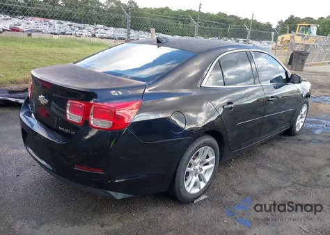 2016 Chevrolet Malibu Limited Lt from USA, damaged, VIN 1G11C5SA7GU102759